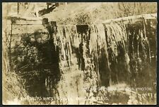 RATHDRUM IDAHO WATER SUPPLY - 1910s RPPC RP PHOTO POSTCARD picture
