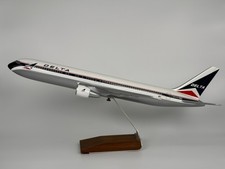 1/100 Scale Wesco Delta Air Lines Boeing 767-300 Widget Vintage Model Aircraft picture