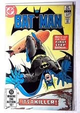 Batman #352 (1982) DC Comics 1st Print Comic Book picture
