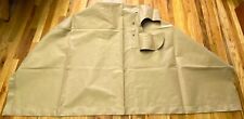  WWI US ARMY M1911 DISMOUNTED RAIN PONCHO picture