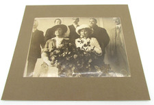 Original 1923 Helen Keller Bain News Service Press Photo Mary Copley Thaw picture