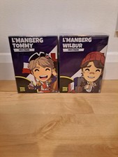 L’manberg Wilbersoot And Tommyinnit Youtooz picture