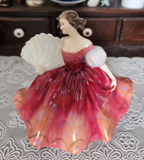 VINTAGE Royal Doulton Figurine First Waltz HN2862, England picture