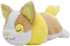 Pokemon Plush Yamper Relaxing Fluffy Stuffed Doll 12.5