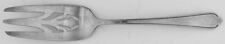 International Silver Guest of Honor  Cake Serving Fork 248781 picture
