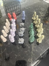 Wade Red Rose Tea Figures Calendar Series Lot of 25 Wades Whimsies picture