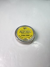 Vintage Altoids Citrus Sours Collector Tin-Empty picture