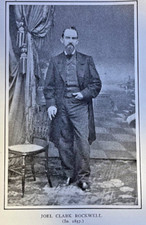 1907 How I Captured John Brown Joel Clark Rockwell picture