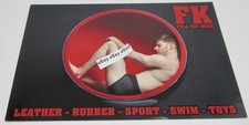 FK Full Kit Gear Gay Store Chicago Illinois 5021 N. Clark Street Promotion Flyer picture