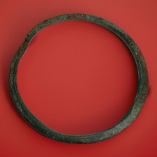 Ancient Bangle From The Iron Age Large picture