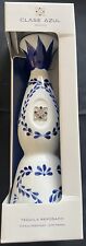 Clase Azul Reposado Tequila Decanter 750ml Empty Beautiful Hand Painted Design picture