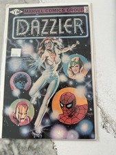 Dazzler #1 Marvel Comics 1981 Bronze Age Spider-Man X-Men 1st Solo Series picture