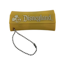 Disneyland Vintage 1955 Park Opening Mickey Keychain Flashlight Souvenir Prop picture
