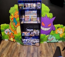Pokemon Target Display FULL SET Collector Edition picture