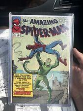 The Amazing Spider-Man #20 1965 First Appearance Of The Scorpion picture