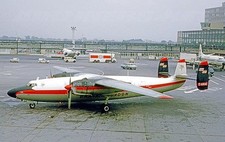 Airspeed AS.57 Ambassador Airplane Model Replica Large  picture