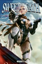 SWEET DEATH #1 EOM TRADE DRESS SPOT VARNISH EXCLUSIVE VARIANT LTD 250 Presale picture
