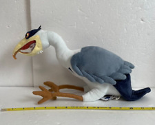 The Boy and the Heron Grey Heron Aosagi Plush Doll Studio Ghibli H 4.3 x L 16.5