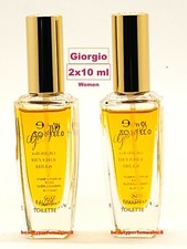 Giorgio Beverly Hills EDT Spray 0.33 oz / 10 ml Women's New (2 PCs) picture