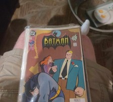 The Batman Adventures comic picture