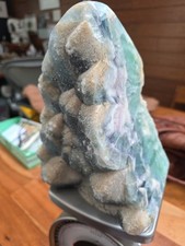 12 Pound Fluorite Specimen  picture