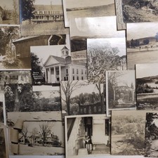 25+ Vintage Postcards 1940s - New/Used picture