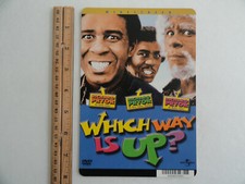 WHICH WAY IS UP? - RICHARD PRYOR - BLOCKBUSTER VIDEO BACKER CARD 5