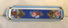 Vintage Neiman Marcus Porcelain Trinket Dish Tray - Japan 8 5/8