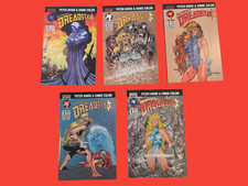 Dreadstar #2 #3 #4 #5 #6 Malibu Bravura 1994-1995 Peter David Ernie Colon Lot picture