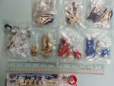 Bandai Macross Robotech Gashapon Figure Second Mission - VF-1A Super Valkyrie a picture