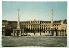 Vintage Photochrome Postcard Schoenbrunn Castle Vienna Lithograph picture