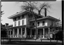Wallingford CT Moses Yale Beach House 1900s North Main Street Victorian Home picture