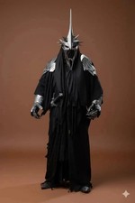 The Witch King of Angmar Costume Lord of the rings Dark Nazgul Costume picture
