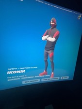 Og ikonik … READ DESCRIPTION picture