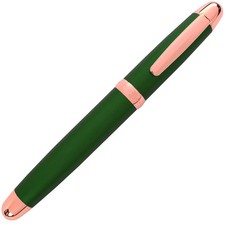 Sherpa Pen Aluminum Classic Forever Green and Rose Gold Pen/Sharpie Marker Cover picture