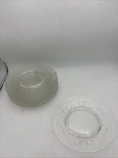 Etched Glass Plate Small picture