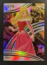 Aurora 2025 Kakawow Aura Disney Princess Silver Refractor # AD-I-41 picture