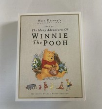 WALT DISNEY'S MANY ADVENTURES OF WINNIE THE POOH EXCLUSIVE picture