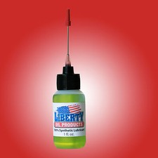 The Best 100% Synthetic Oil for lubricating Wurlitzer Jukebox Machines picture