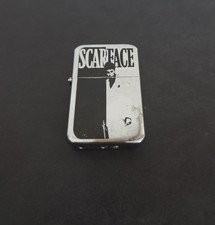 Vintage Scarface Lighter Electric Arc Lighter picture