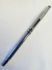 Cross Spire Icy Chrome Rolling Ball Pen picture