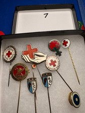 1949-1990 Vintage East Germany DDR (German Democratic Republic) Hat Pins #7 picture