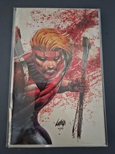 Youngblood #1 Rob Liefeld Variant Cover Limited Edition LTD 999 picture