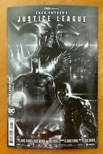 Justice League 59 1:25  Liam Sharp Snyder Cut Variant DC NM picture
