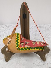 Vintage Sami Cradle 