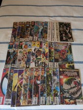 Spider-Man Mini Series Lot (67 Books) Marvel Team Up, 2099 #1 picture