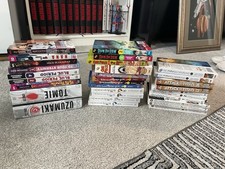 Miscellaneous Manga Lot picture