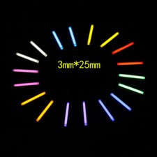 New 1pcs 3X25mm luminous Tube Singal Lamp Tube picture