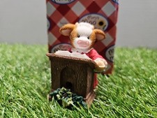 Vintage 1998 Enesco Mary's Moo Moos  