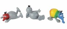 3 pcs. FUJI FILM Advertising Collectible Rubber Toy, long 2